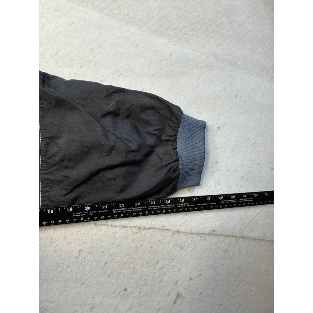 Fox Racing Motocross Pants Mens 34 Black Grey White MX BMX Riding Gear Vintage